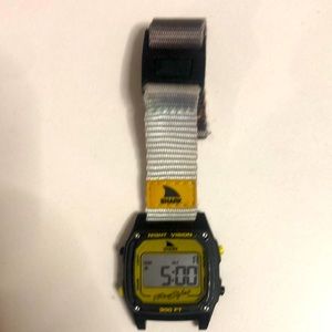 Freestyle shark watch